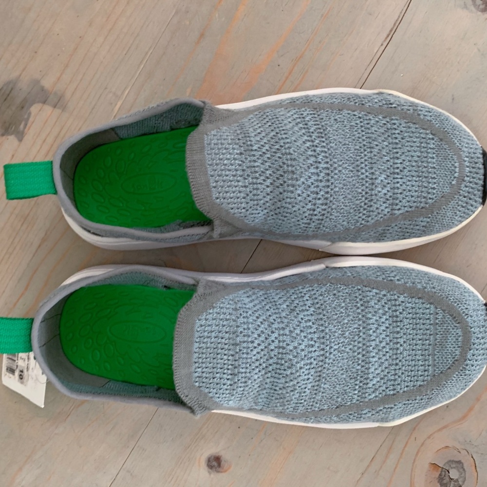 sanuk chiba knit water shoes - Picture 2 of 6